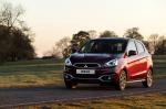 Mitsubishi Mirage 2016 года (UK)